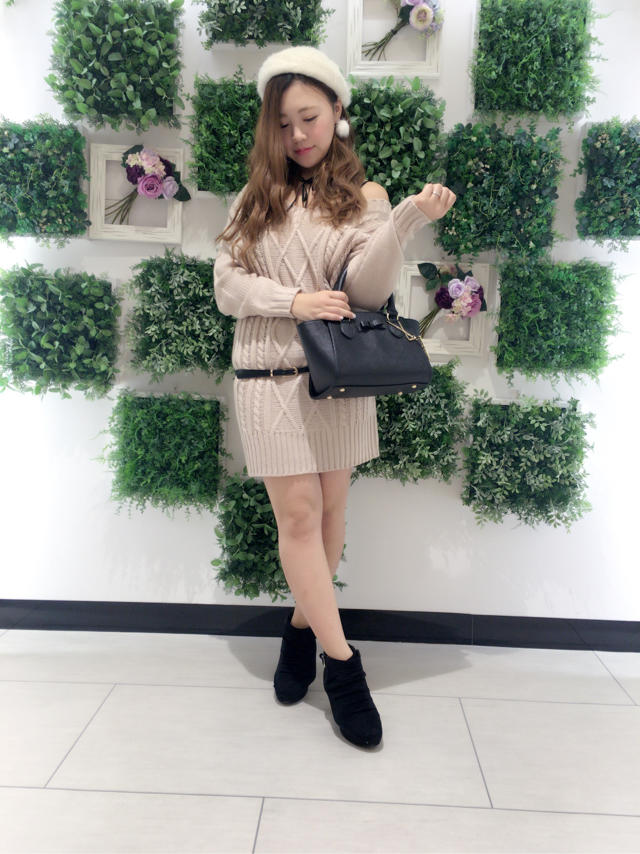 店頭コーデ♡