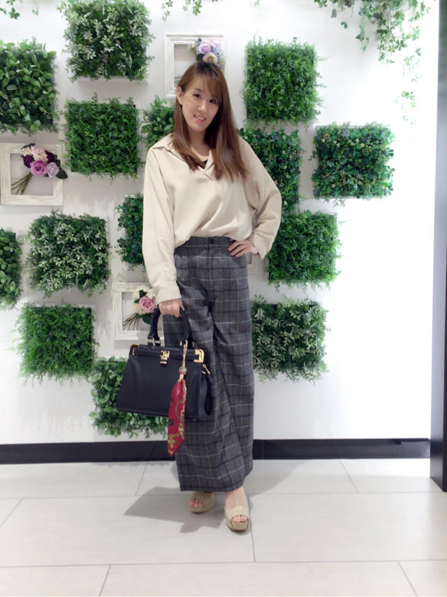 ☆藤原コーデ☆