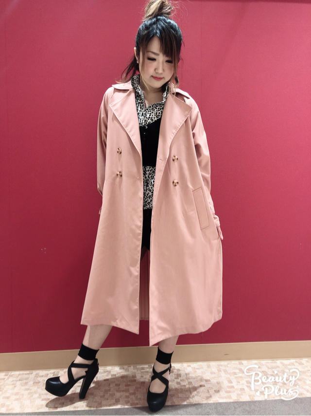 新作コーディネート