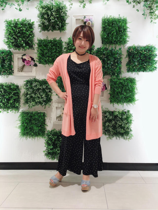 川村さんコーデ♡