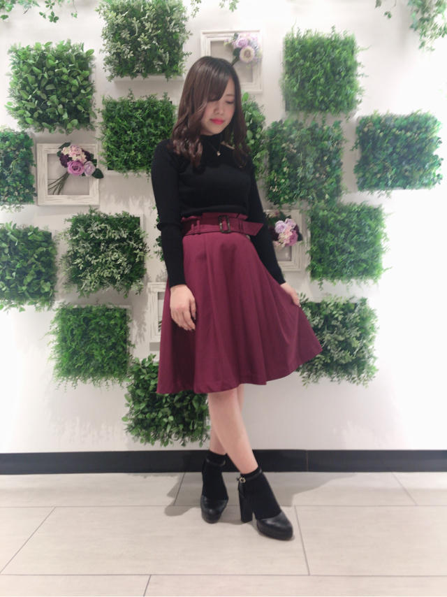 新作コーディネート♡