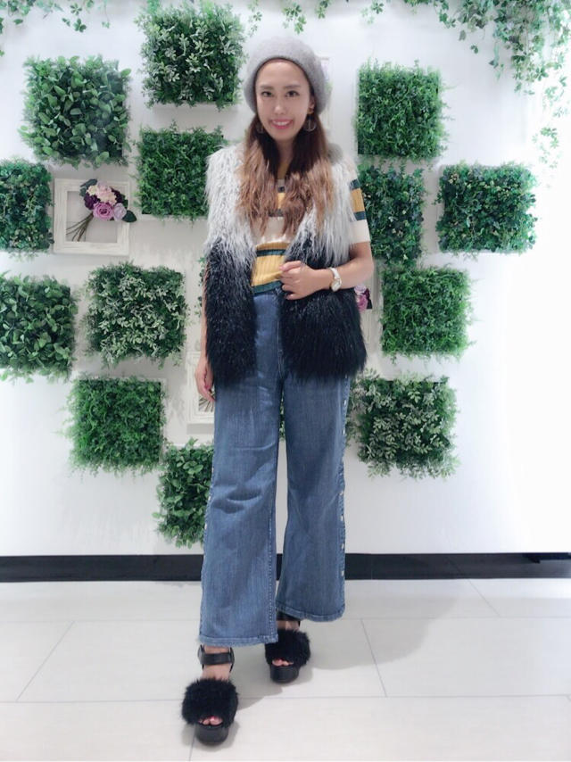♡やっぱりファーが可愛い☺︎今から、、♡