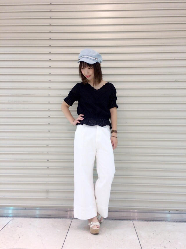 お気に入り出勤コーデ♡ちひろ