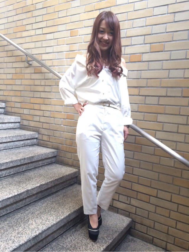 初めまして♡New staff