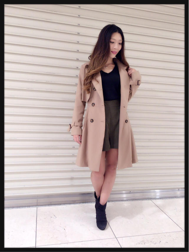 ふゆかオススメ♡code!!#autumn code!! #off shot♪