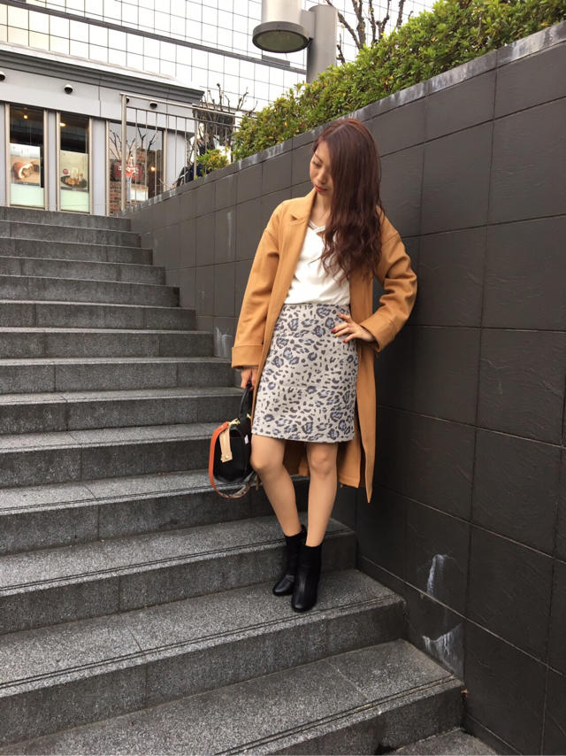 よしみ大人コーデ♡こはる