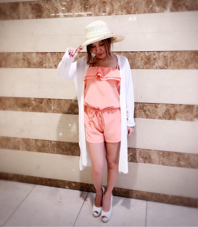 なんと！ワンピース×カーディガン⇨¥5,000＋taxとお買い得です♡
