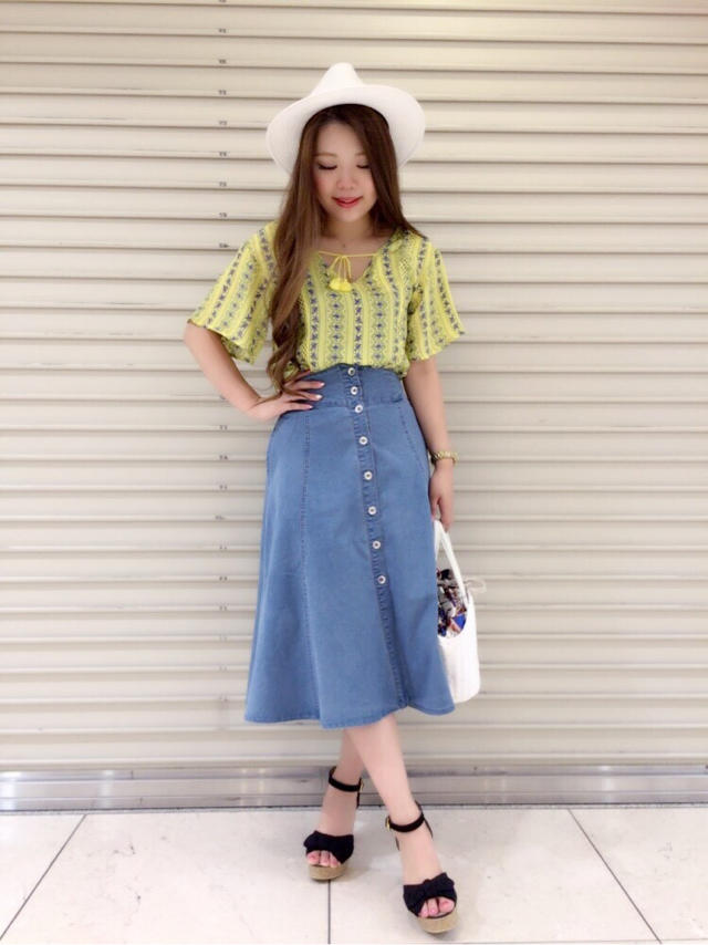 【new】てしオススメsummer code☀︎
