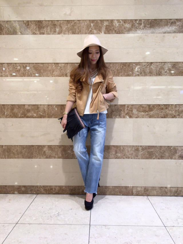 春code off style♡