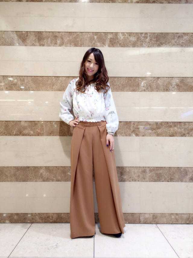 S/S新作トップス入荷♡♡ありちゃ