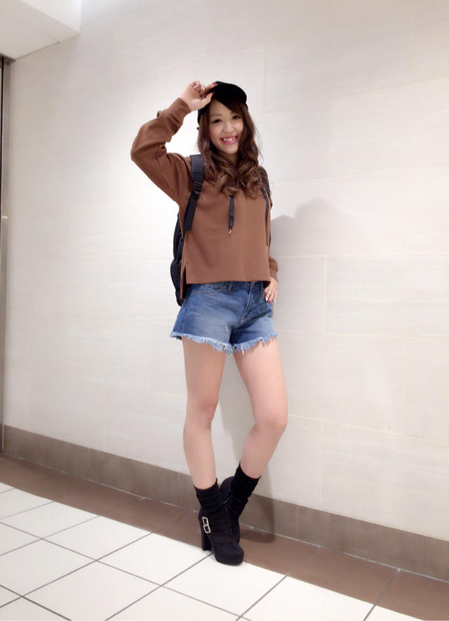 カジュアルコーデ♡♡ありちゃ
