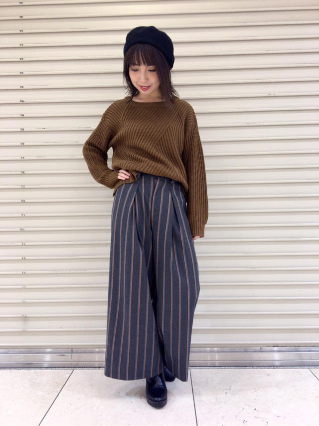 大人気パンツ再入荷♡ちひろ