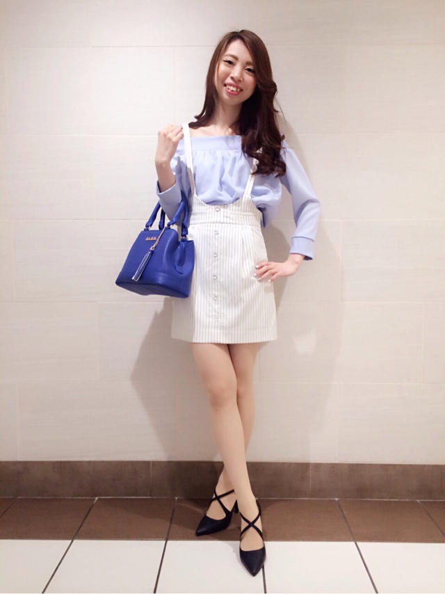 スタイルアップコーディネート☆いつかの休日♡
