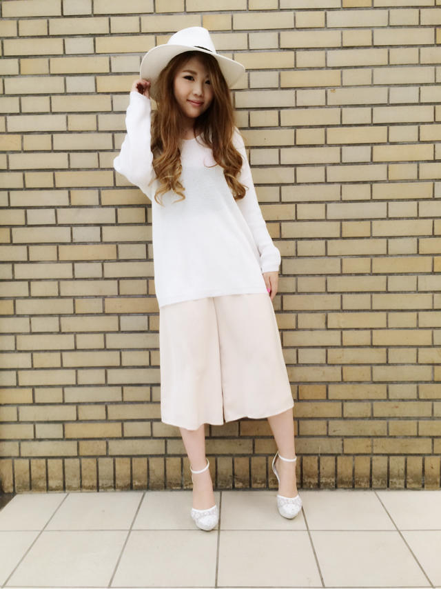 カジュアルコーデ♡  #オフショット  ✎ まーちゃん