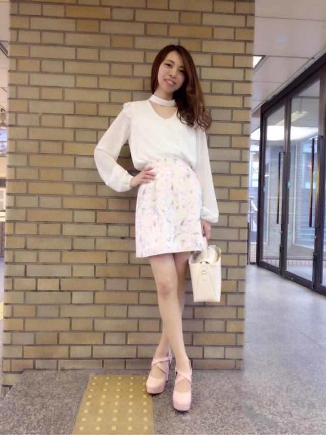 よしみんオススメデート服♡ふゆか