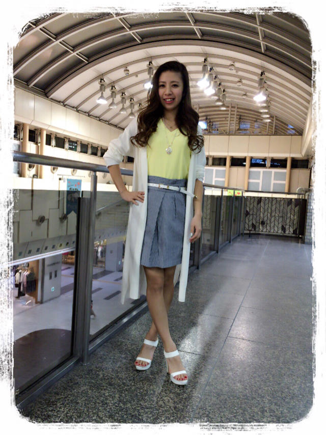 まなみんチーフが着るカジュアルcode  part②♪♪ #offshot