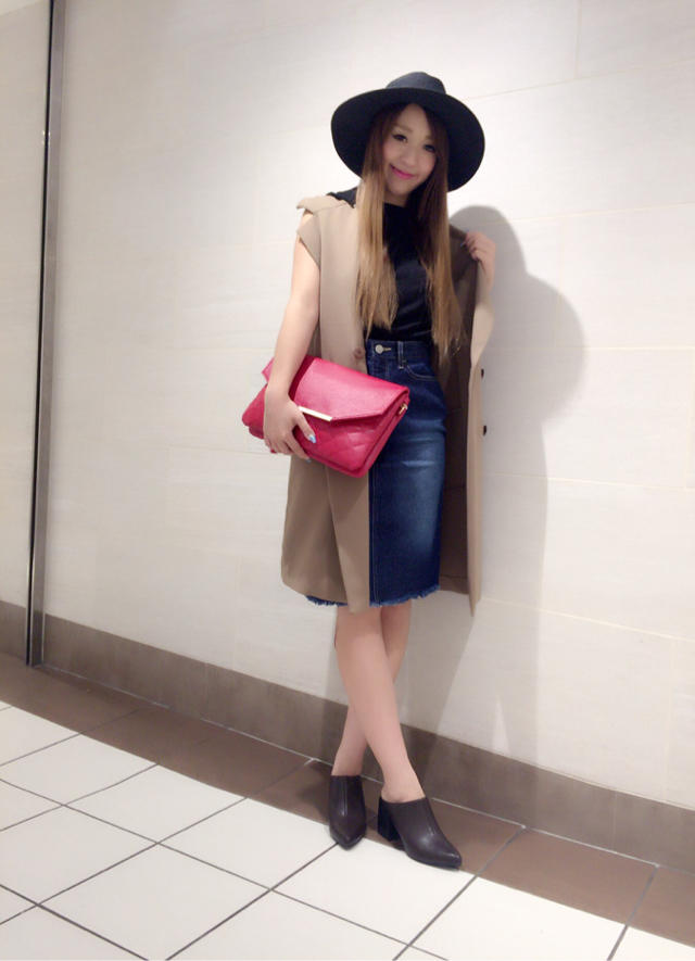 プレス掲載商品☆大人気CODE♡♡ありちゃ