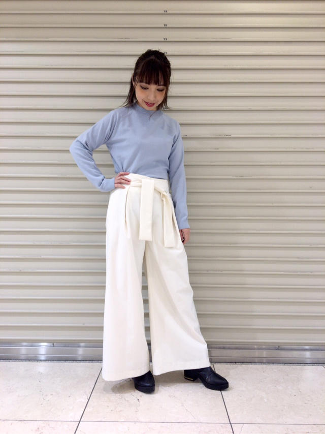 澤井チーフプチプラコーデ♡こはる