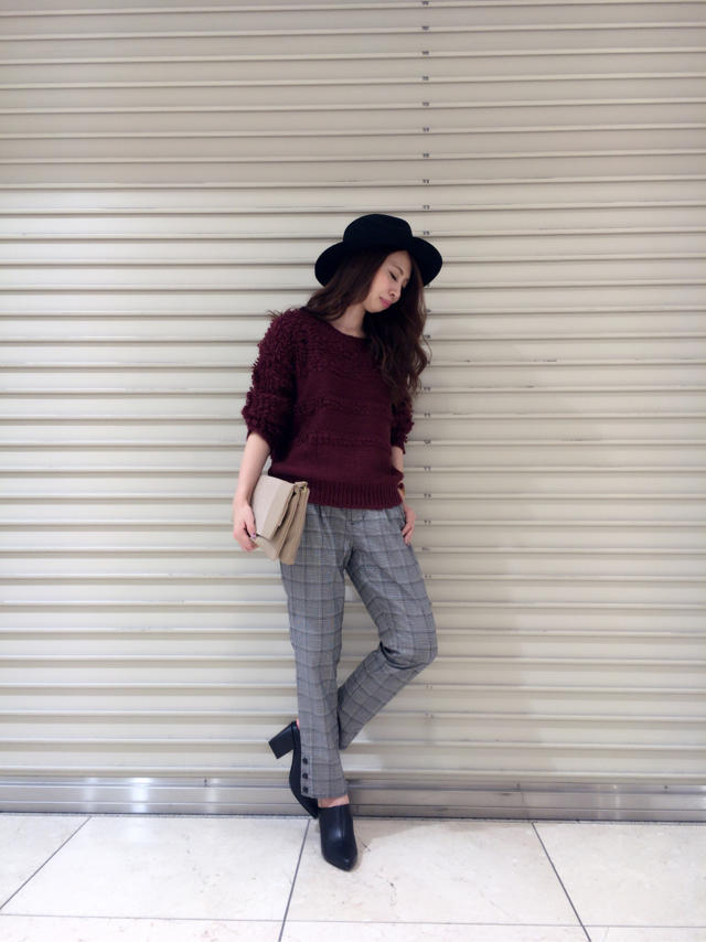 プレス掲載商品入荷♡よしみん
