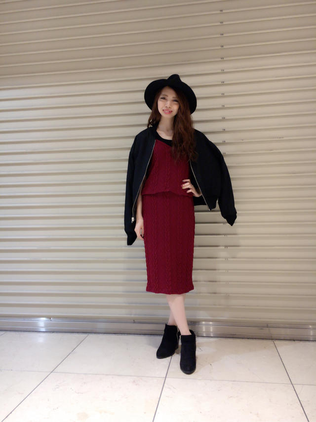 3点セットでなんと！！？？着回し抜群！セットアップ♡よしみん