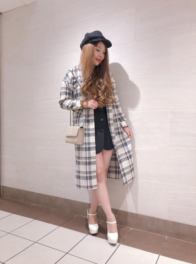 【NEW】新作チェック柄シャツが入荷❤️1枚でワンピースとしても❤️羽織りアイテムでも着回し抜群❤️masami