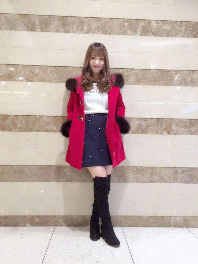 毎年大人気のアウター♡♡ありちゃ