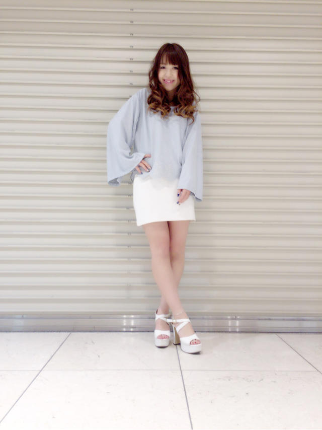 あの大人気タイトスカートが再入荷♡♡ありちゃ