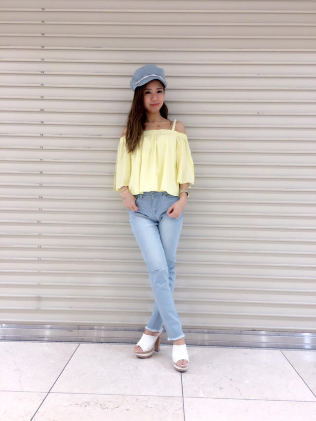新作商品入荷！！ポルタ店長で大人気商品♡♡ありちゃ