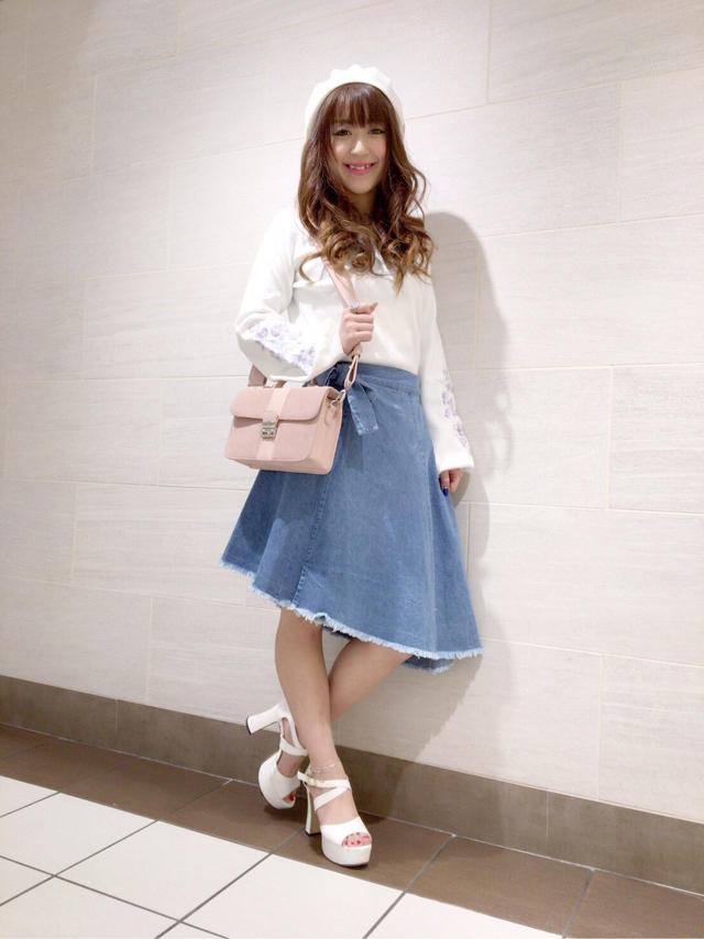 トレンド満載♡オシャレさん必見S/Sコーディネート♡よしみん