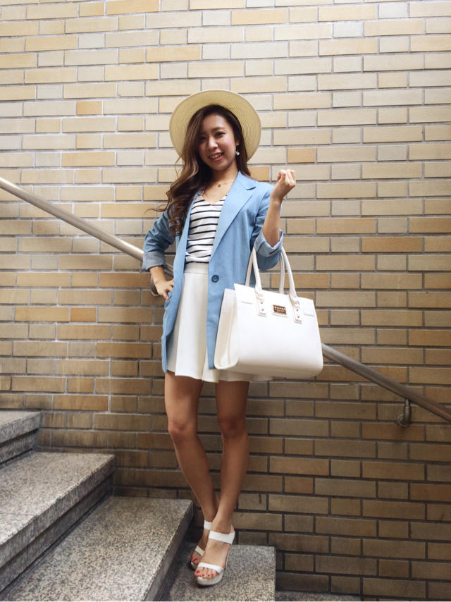 sweet掲載coordinate♡まなみんチーフ  ✎ まーちゃん