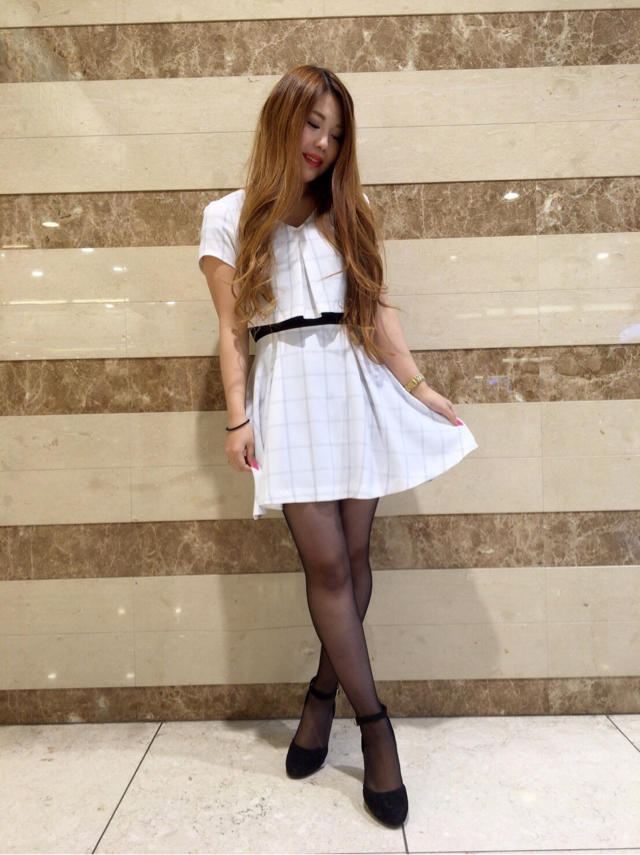 SS入荷♡新作ワンピ♡ちひろ