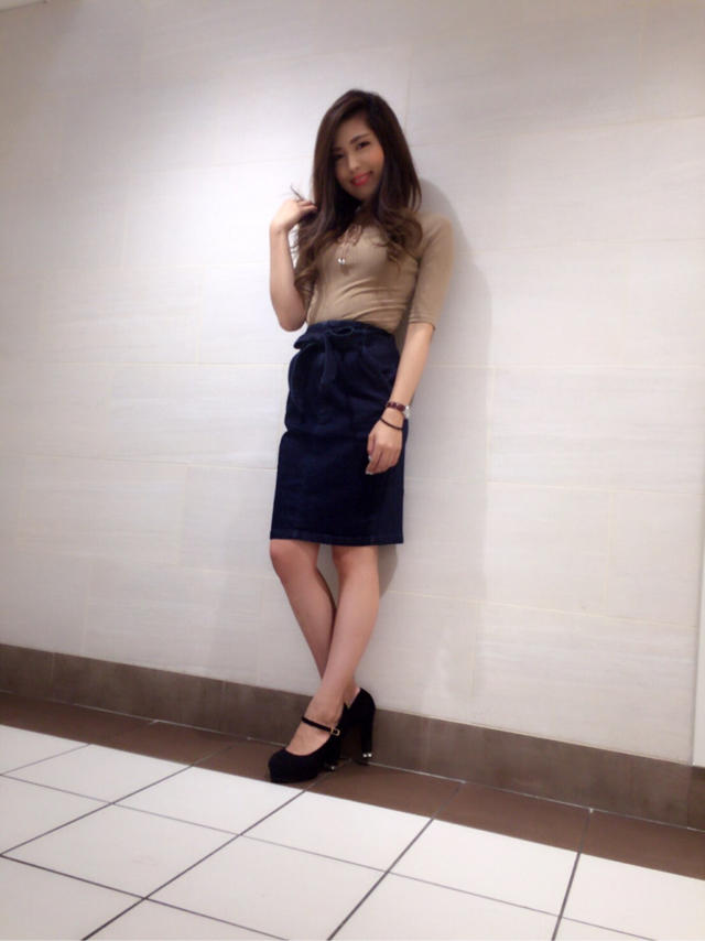 大人コーデ♡こはる