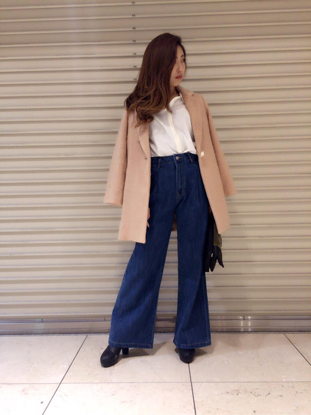 こはるんちーふオススメ！トレンドoff styleコーディネート♡よしみん
