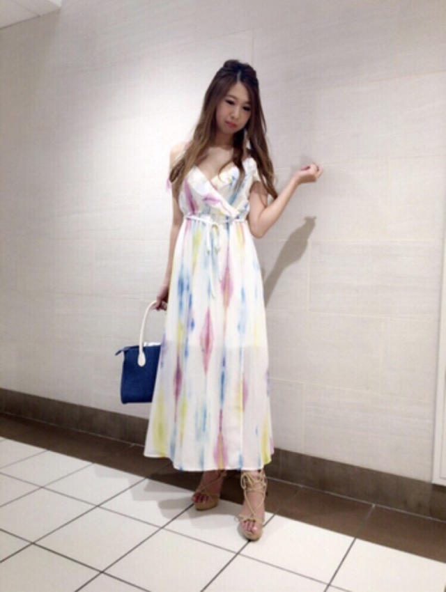 再入荷 白石麻衣ちゃん ワンピース♡あいか