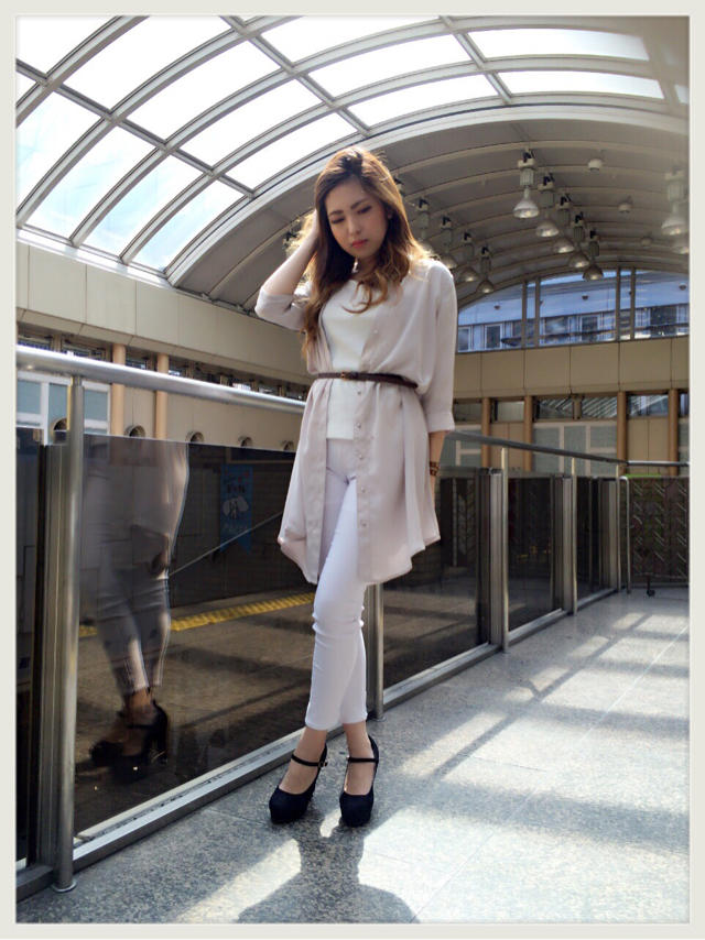 こはるんチーフが紹介するCool beauty style☆ #staff offshot