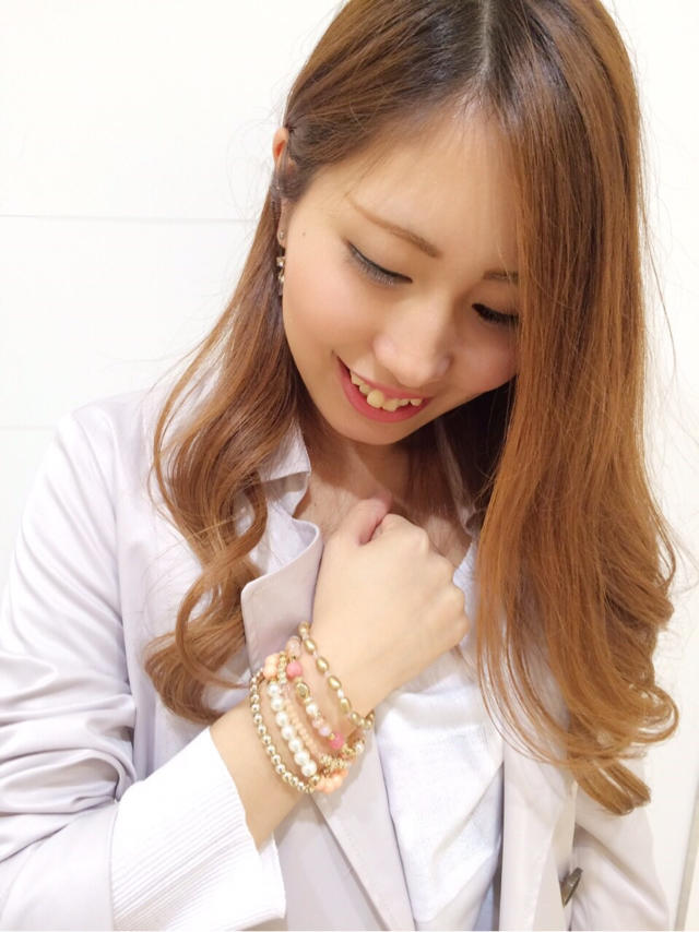 これから使えるアクセ特集♡