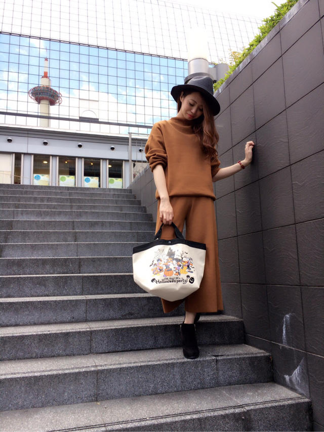 よしみ！OFFスタイルセットアップ♡こはる