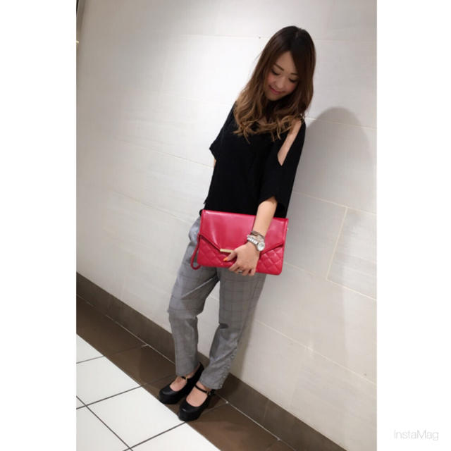 大人コーデありちゃ♡こはる