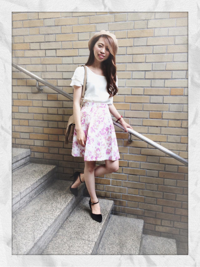 よしみんオススメ!!flower code♡☆#offshot