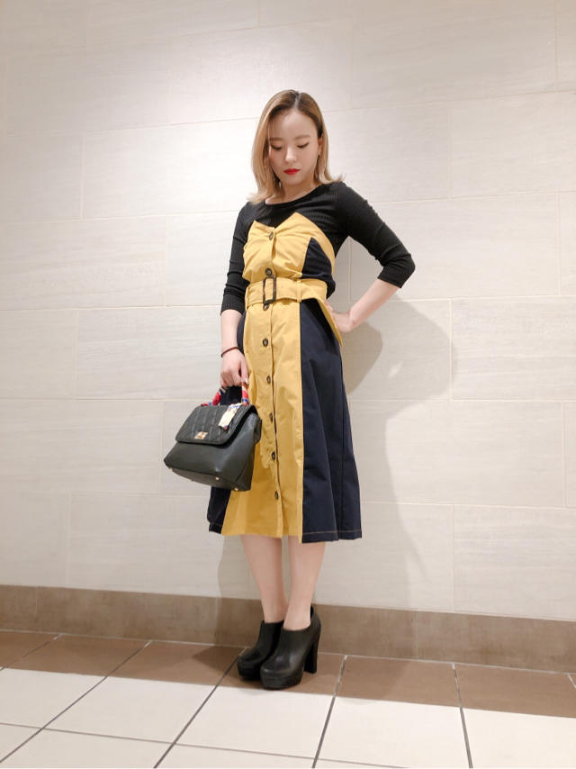 A/Wでも大人気のワンピース❤️おまけ❤️misato