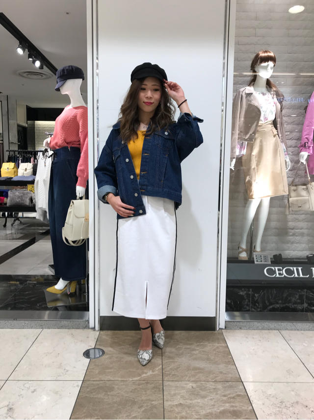 大人スポーティー♡さくら
