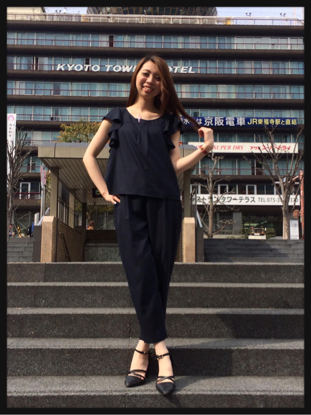 よしみん店頭code♡ 大人セットアップ♡