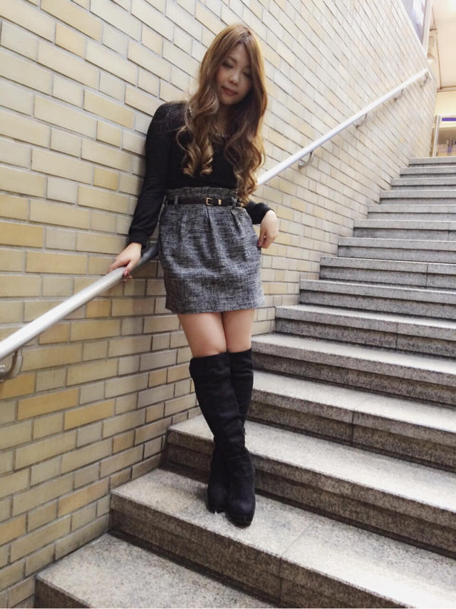再入荷ワンピース♡休憩中に>>>>はるちゃん☺︎