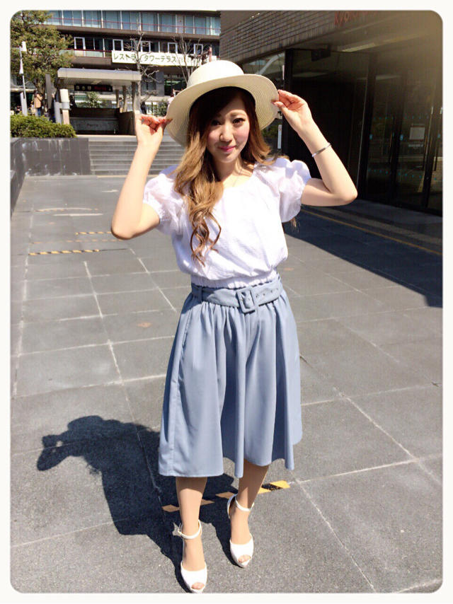 まなさんが紹介する♪春のデートcode♡☆ 