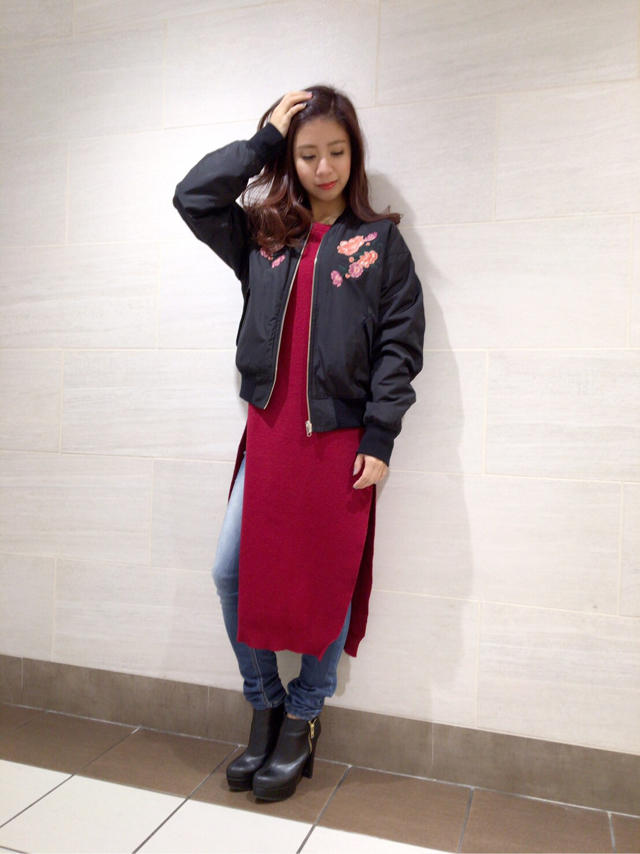 まなみんチーフoffstyle♡こはる
