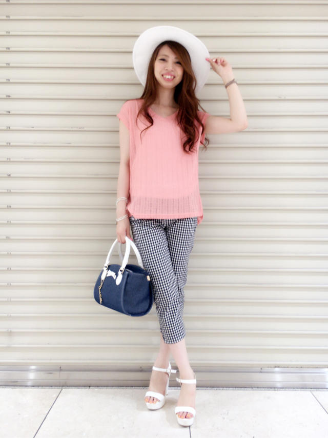 よしみんオススメ！今から着れるコーディネート♡off shot！よしみん