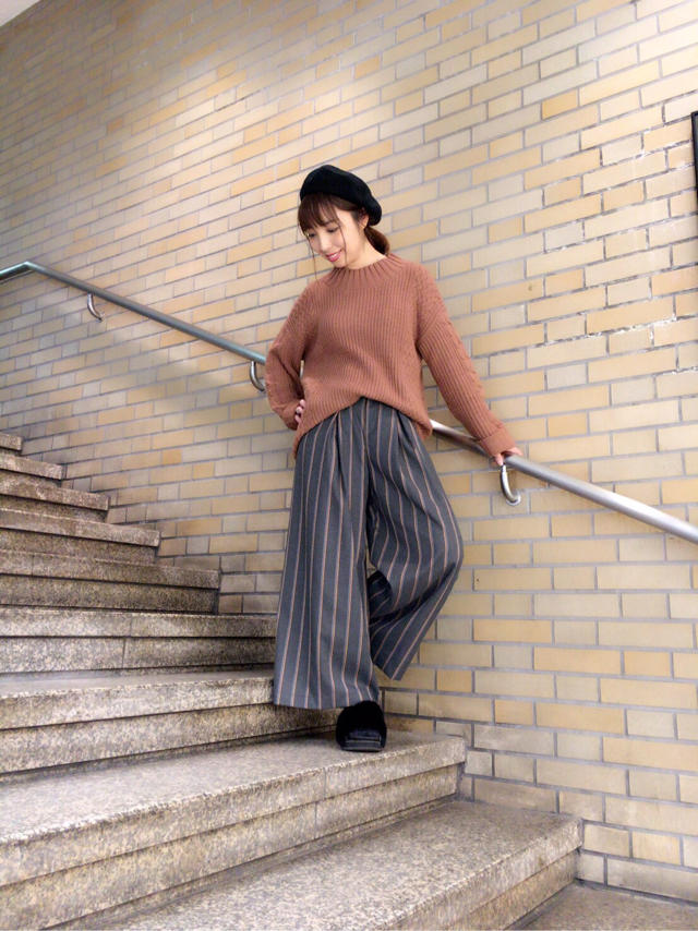 澤井チーフ出勤コーデ♡こはる