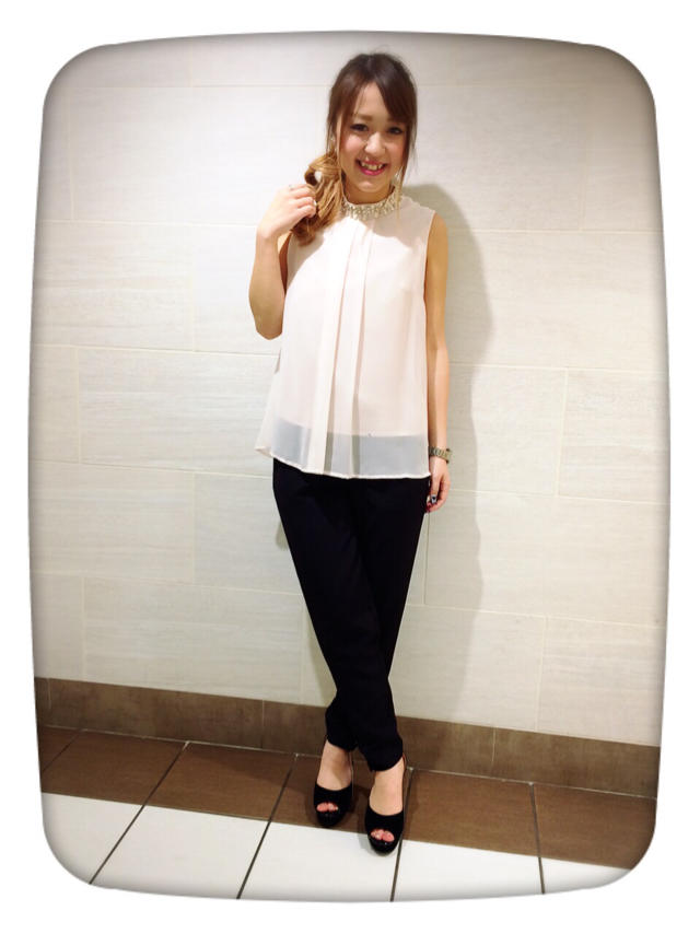 オケージョン♡ありちゃ>>> staff offshot