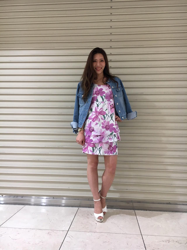 新作♡Flower code!!