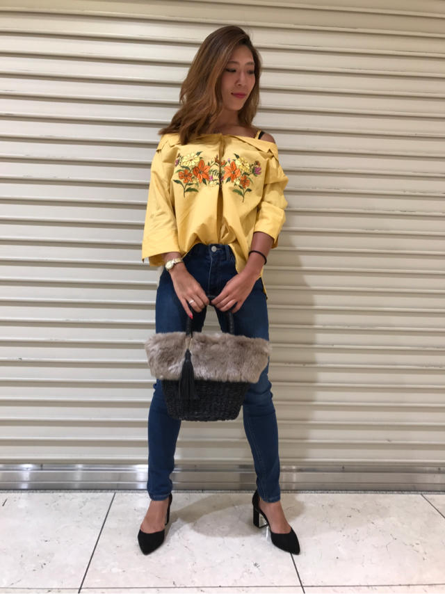 A/W ふゆかオススメOFF STYLE★☆